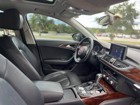 2018 Audi A6 2.0T Sport