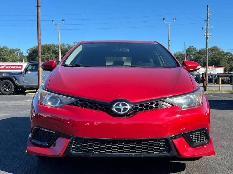 2016 Scion iM