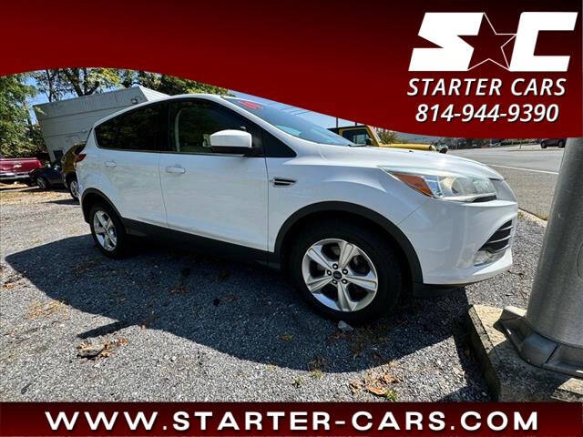 2014 Ford Escape for sale at Starter Cars in Altoona PA