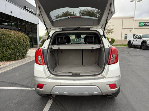 2013 Buick Encore Premium
