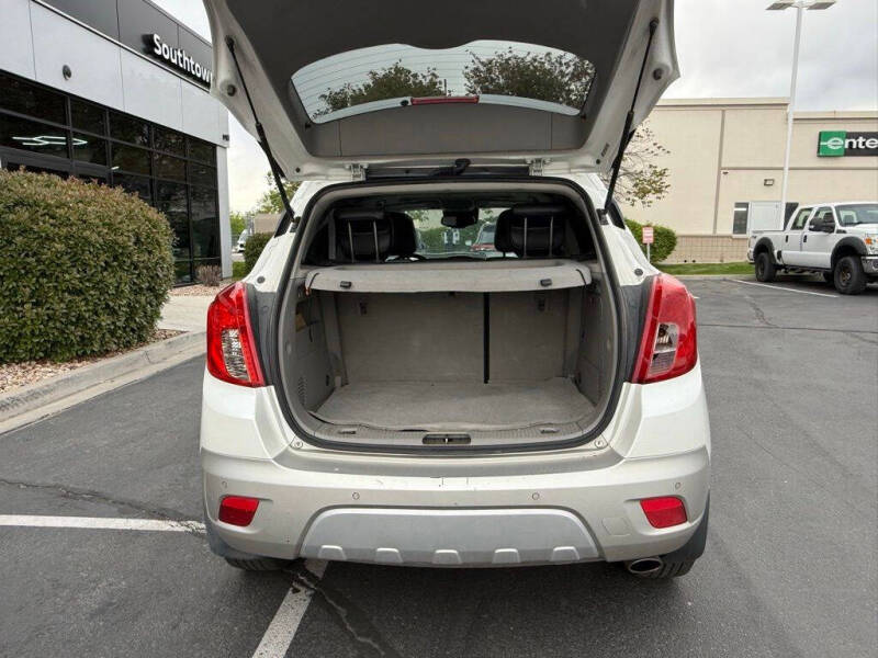 2013 Buick Encore Premium
