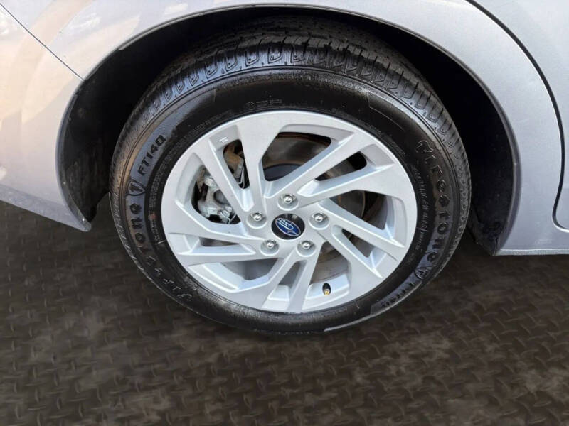 2025 Subaru Impreza