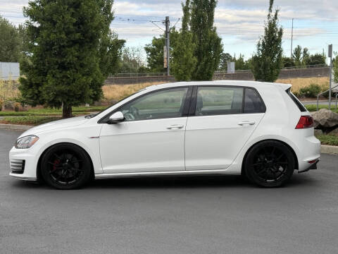 2016 Volkswagen Golf GTI Autobahn