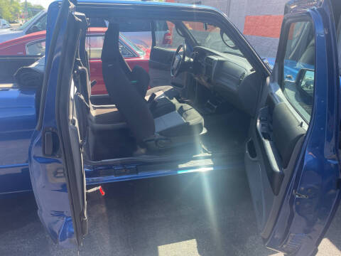 2011 Ford Ranger XLT