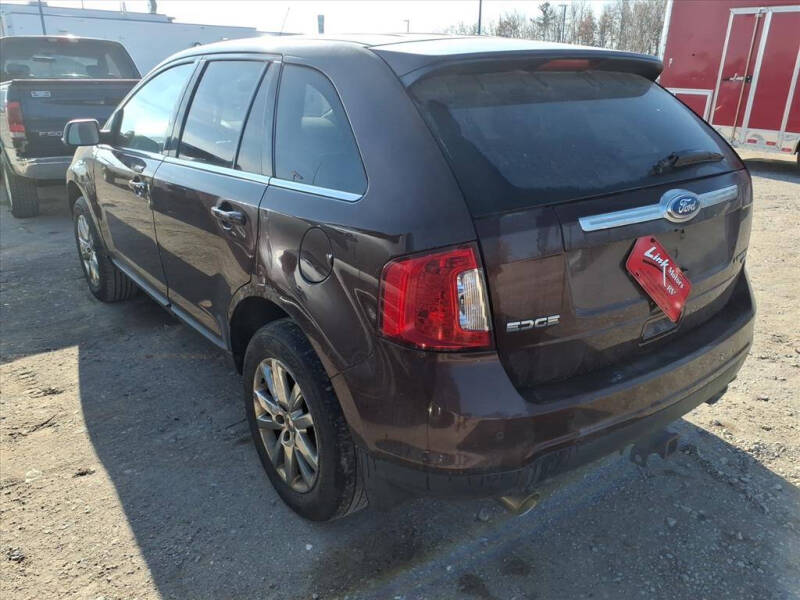 2012 Ford Edge Limited