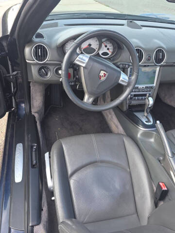 2005 Porsche Boxster S