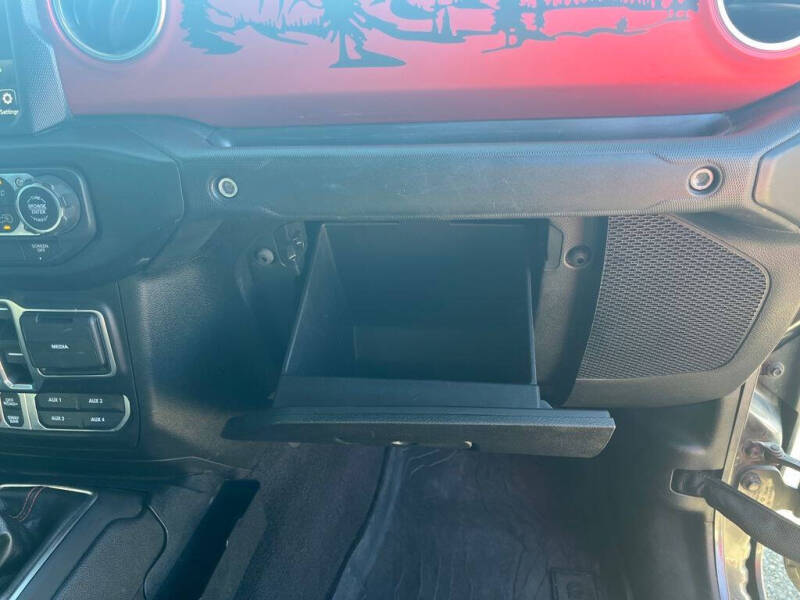 2021 Jeep Gladiator Rubicon