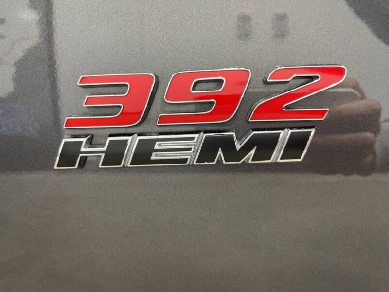 2013 Dodge Challenger SRT8 392