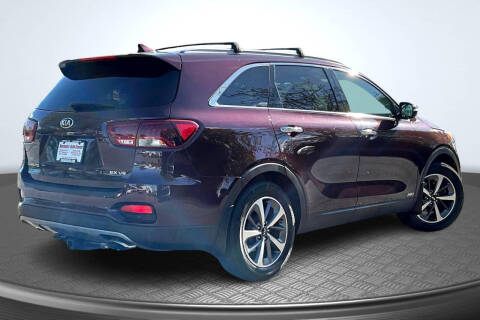 2019 Kia Sorento EX V6