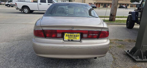 2003 Buick Century