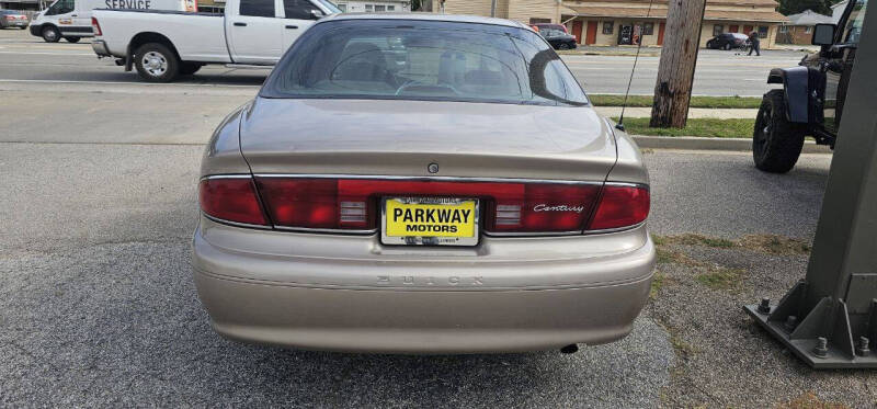 2003 Buick Century