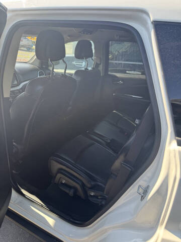 2018 Dodge Journey GT