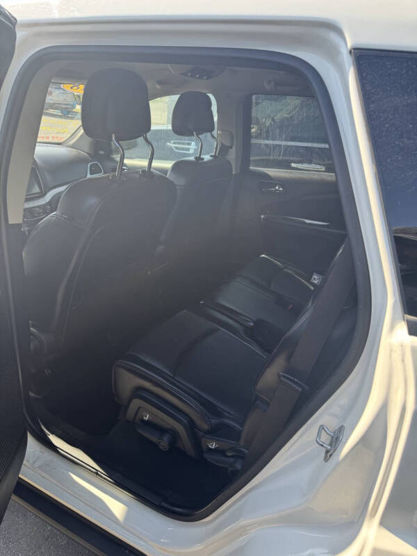 2018 Dodge Journey GT