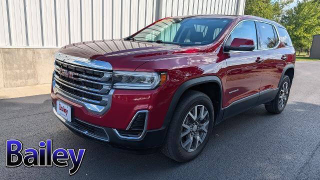 2020 GMC Acadia SLE