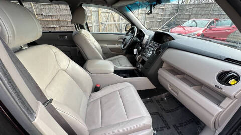 2013 Honda Pilot Touring