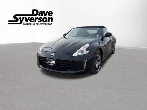 2014 Nissan 370Z for sale at Dave Syverson Auto Center in Albert Lea MN