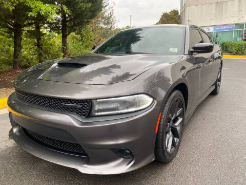 2021 Dodge Charger for sale at Super Bee Auto in Chantilly VA