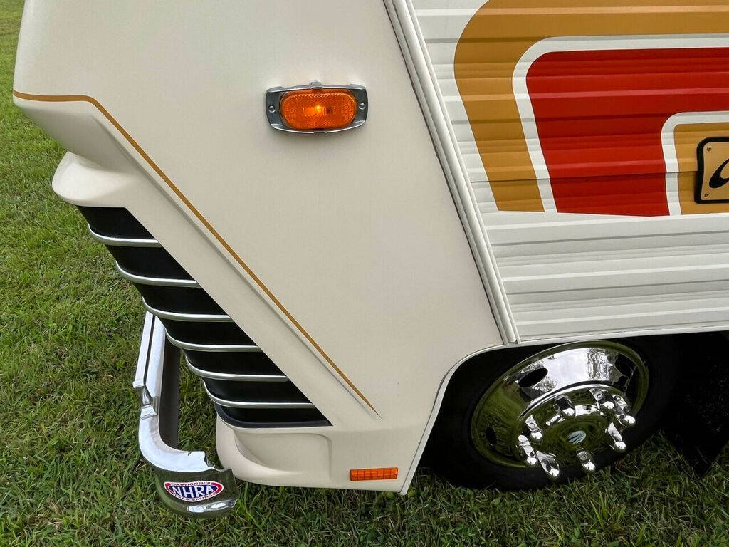 1977 Coachmen Motorhome For Sale | AllCollectorCars.com