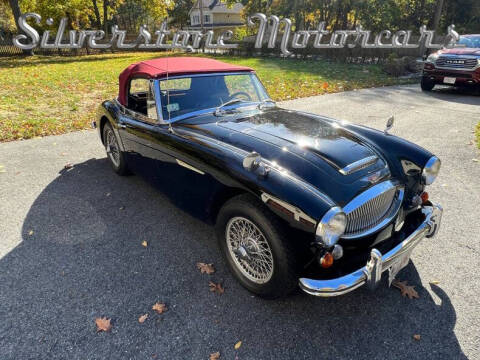 1966 Austin-Healey 3000