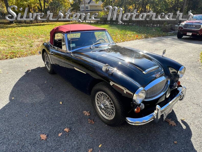 1966 Austin-Healey 3000