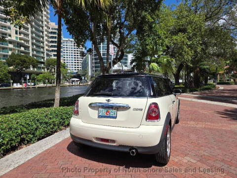 2012 MINI Cooper Coupe