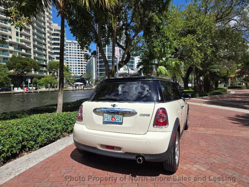 2012 MINI Cooper Coupe