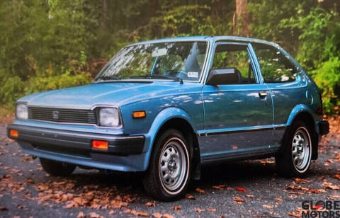 1982 Honda Civic 1500 DX