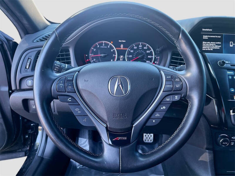 2022 Acura ILX