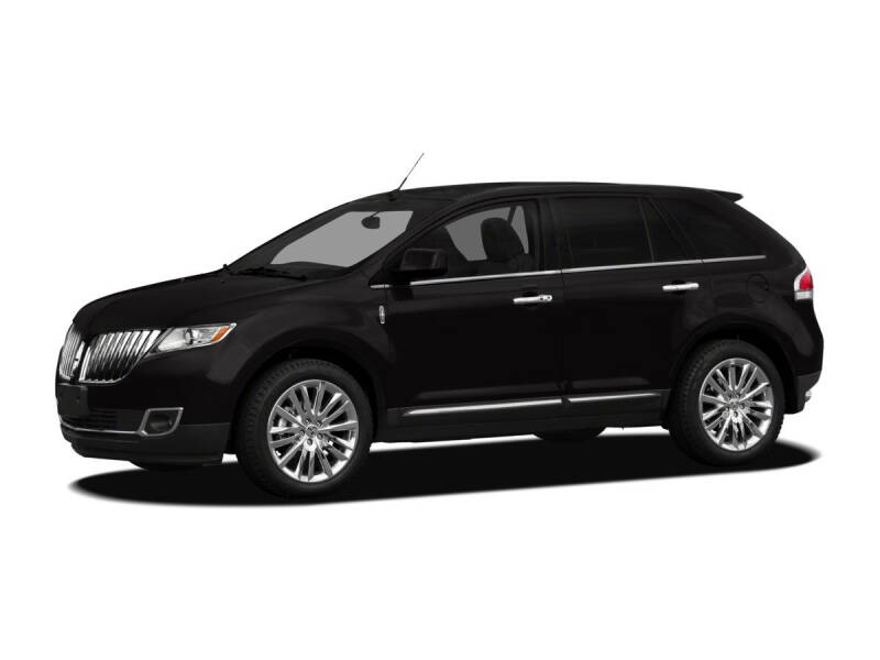 2012 Lincoln MKX Base's photo