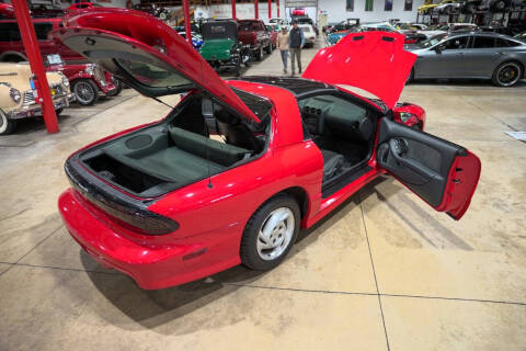 1994 Pontiac Firebird Trans Am