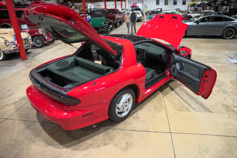 1994 Pontiac Firebird Trans Am