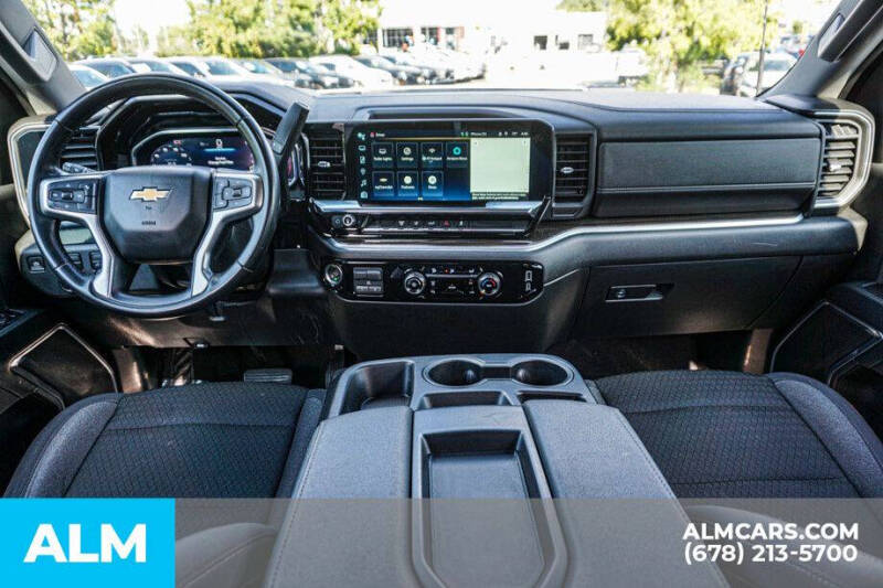 2024 Chevrolet Silverado 2500HD