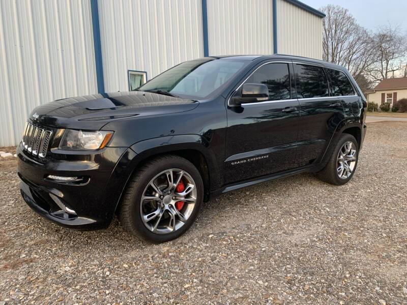 2012 Jeep Grand Cherokee for sale at 3C Automotive LLC in Wilkesboro NC