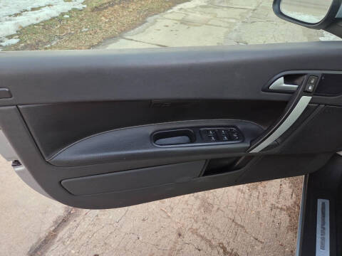 2012 Volvo C70 T5 Platinum