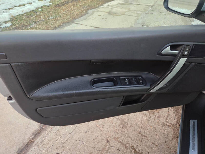 2012 Volvo C70 T5 Platinum