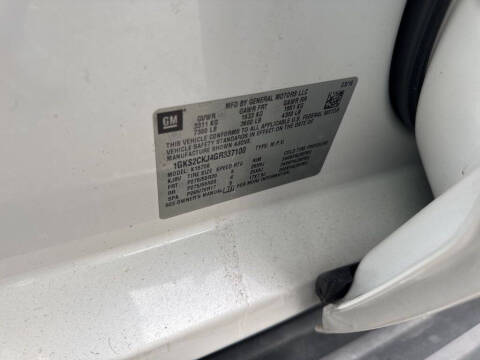 2016 GMC Yukon Denali