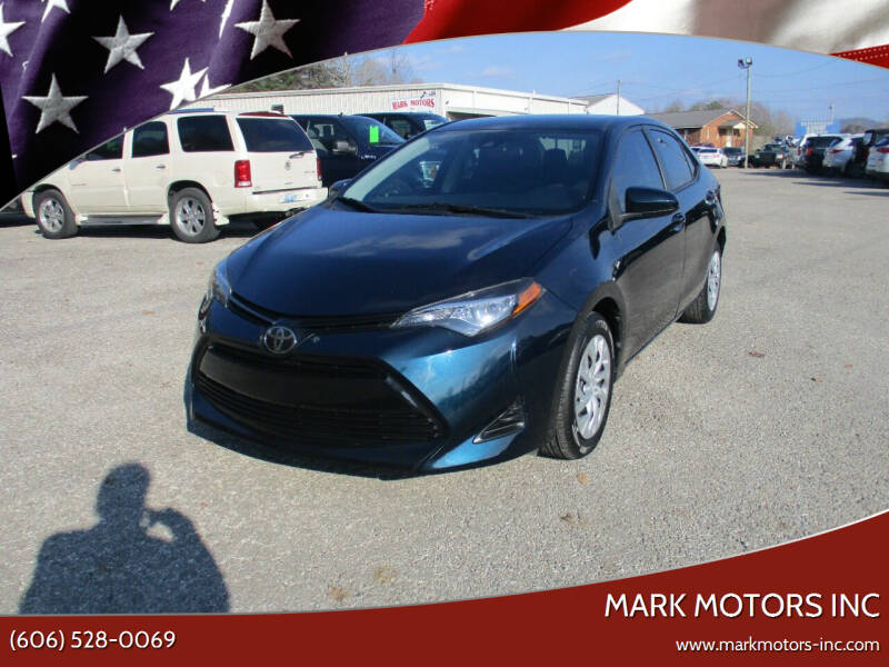 2019 Toyota Corolla for sale in Gray, KY