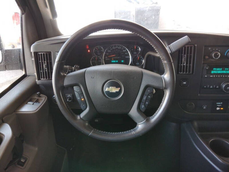 2023 Chevrolet Express LS 3500