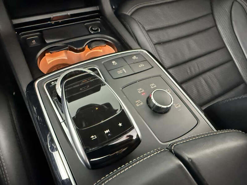 2017 Mercedes-Benz GLE AMG GLE 63 S