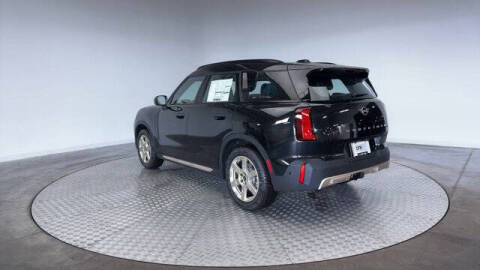 2025 MINI Countryman Cooper S ALL4