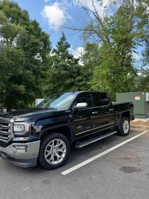 2017 GMC Sierra 1500
