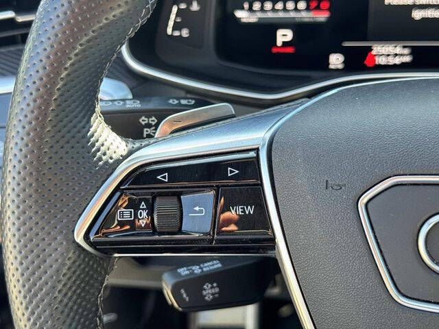 2022 Audi S6 2.9T quattro Premium Plus