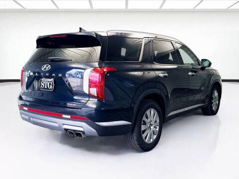 2024 Hyundai Palisade SEL