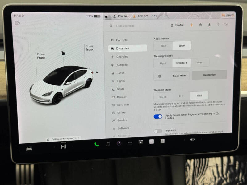 2021 Tesla Model 3 Performance