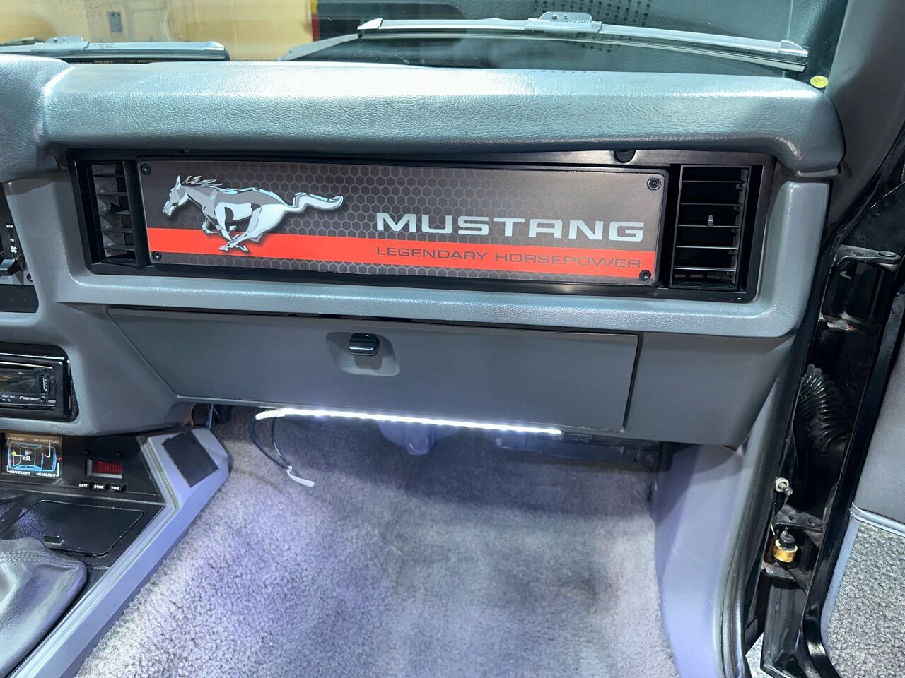 1984 Ford Mustang 39