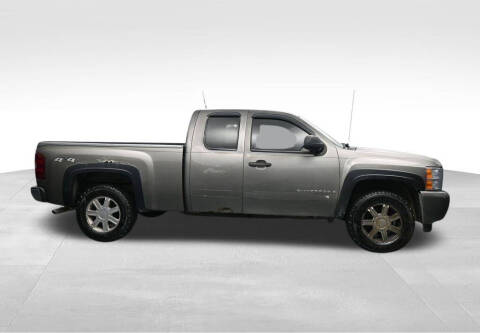 2007 Chevrolet Silverado 1500