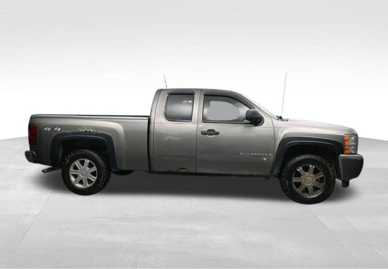2007 Chevrolet Silverado 1500