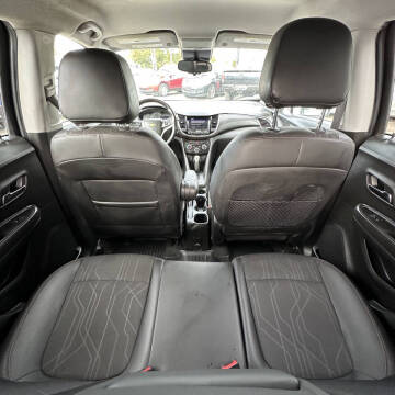 2020 Chevrolet Trax LT