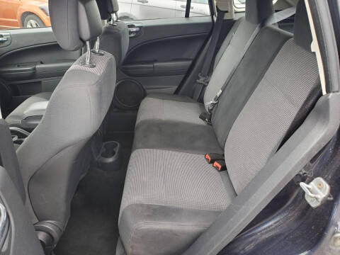 2011 Dodge Caliber Heat