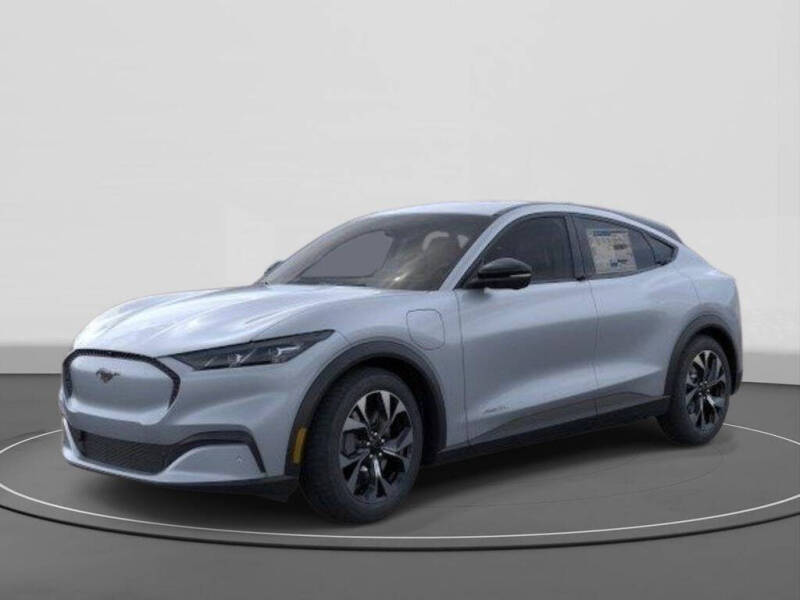 2026 Ford Mustang Mach-E Select